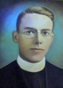 Father Edward L. Gatens