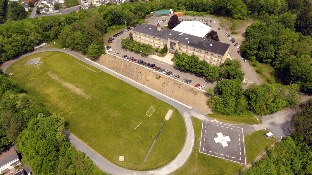 NATIVITY BVM HIGH SCHOOL Education with a Different Spirit