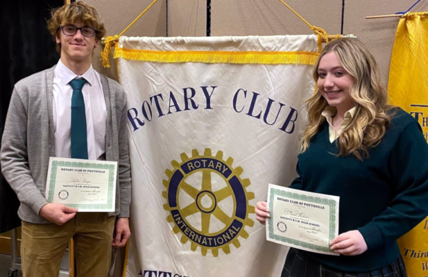 Rotary Recognition