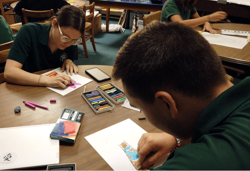 NATIVITY BVM HIGH SCHOOL Education with a Different Spirit