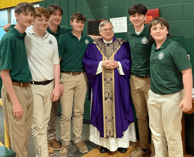 Admissions Exp NATIVITY BVM HIGH SCHOOL