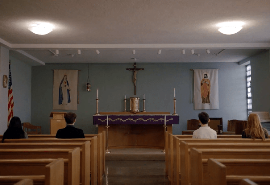 NATIVITY BVM HIGH SCHOOL Education with a Different Spirit