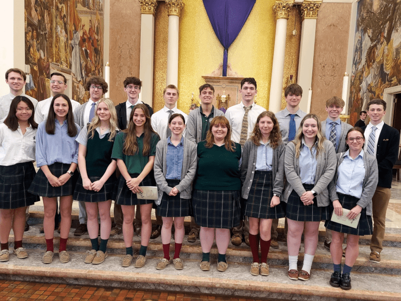 NATIVITY BVM HIGH SCHOOL Education with a Different Spirit