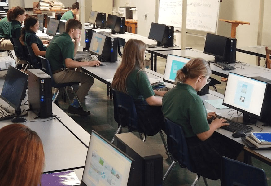 NATIVITY BVM HIGH SCHOOL Education with a Different Spirit