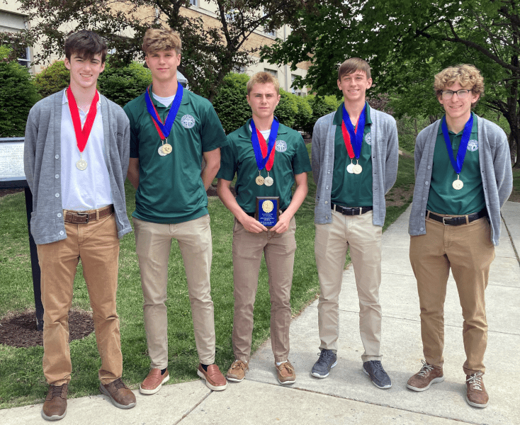 NATIVITY BVM HIGH SCHOOL Education with a Different Spirit