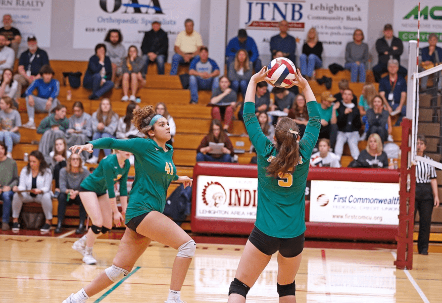 NATIVITY BVM HIGH SCHOOL Education with a Different Spirit