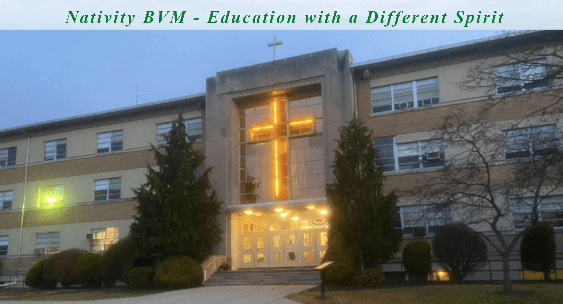 NATIVITY BVM HIGH SCHOOL