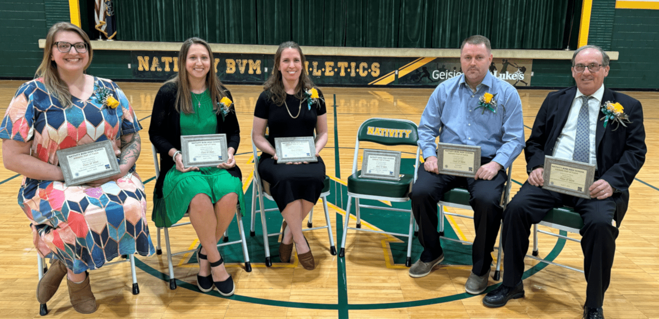 Athletics Exp NATIVITY BVM HIGH SCHOOL