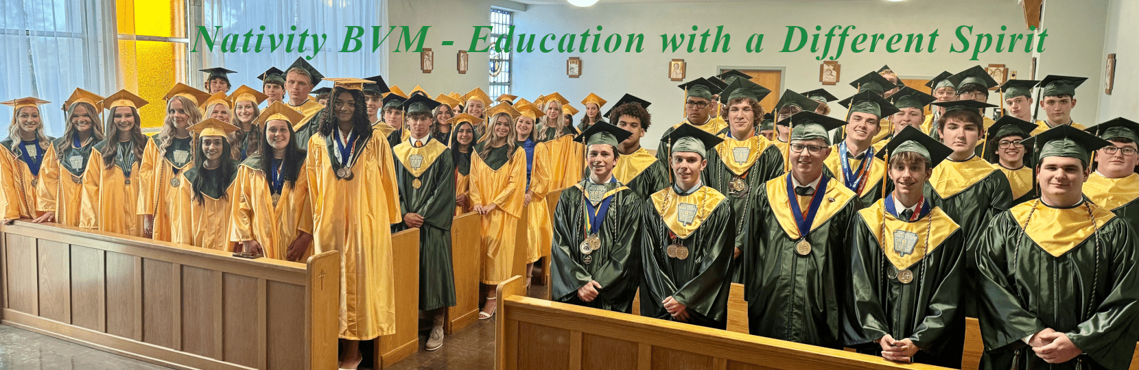 NATIVITY BVM HIGH SCHOOL
