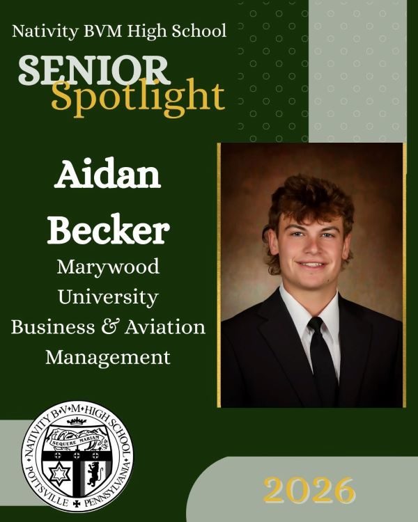 Senior Spotlight!