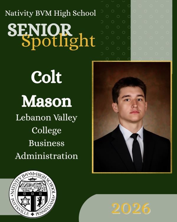 Senior Spotlight!
