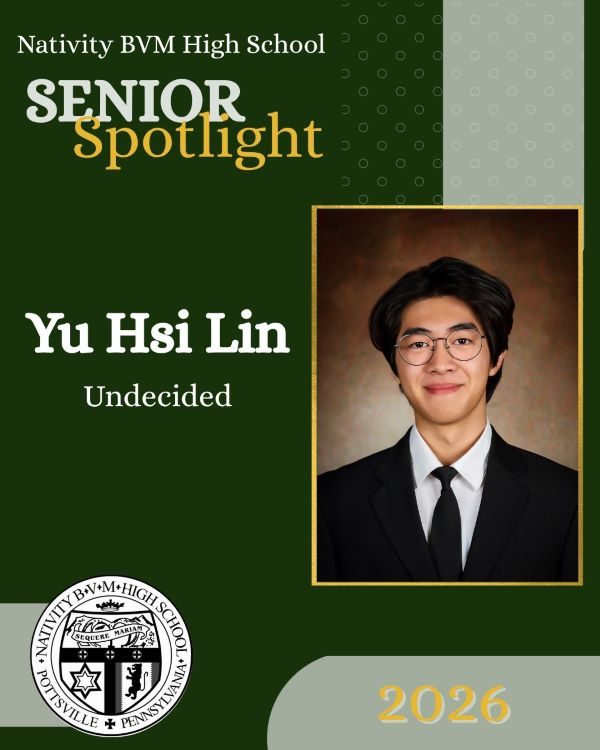 Senior Spotlight!