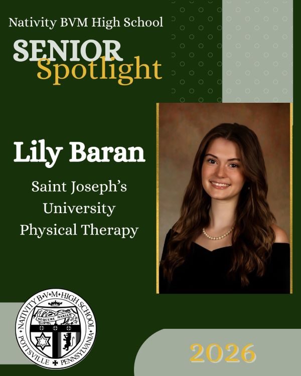 Senior Spotlight!