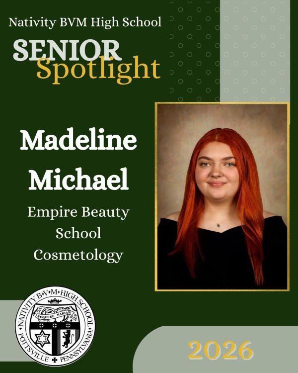 Senior Spotlight!