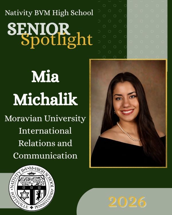 Senior Spotlight!