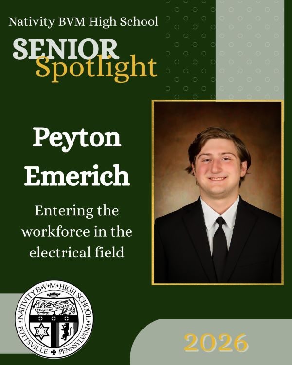 Senior Spotlight!