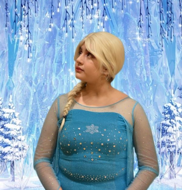 Nativity’s Production of FROZEN Opens Tomorrow Night!