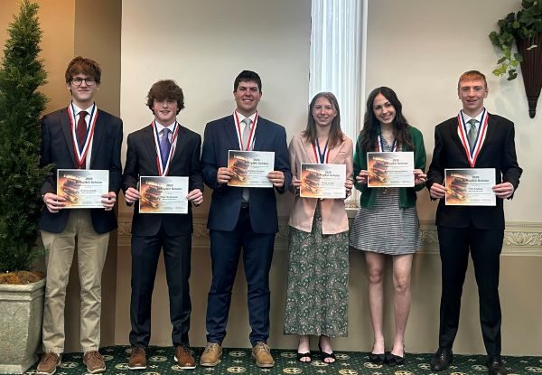 Schuylkill County Scholars!