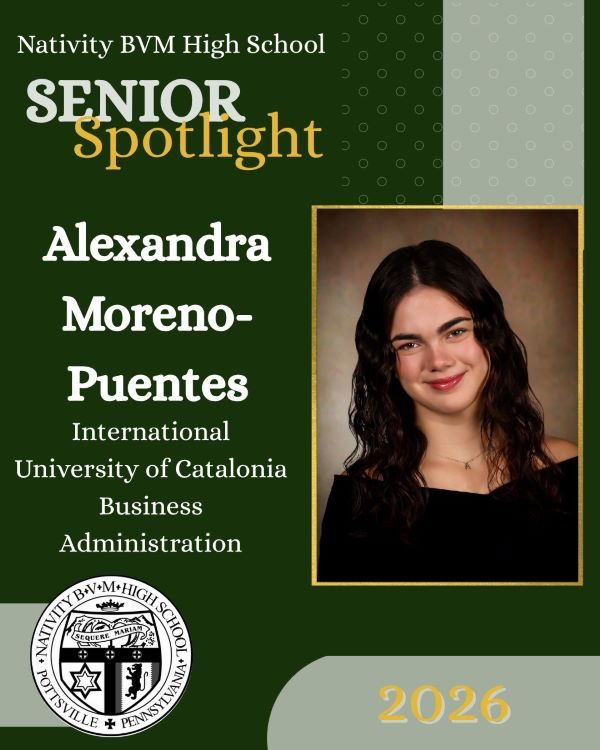 Senior Spotlight!