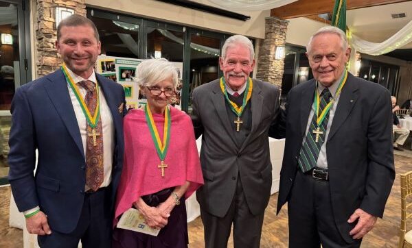 photo - Century Club 2026 recipients