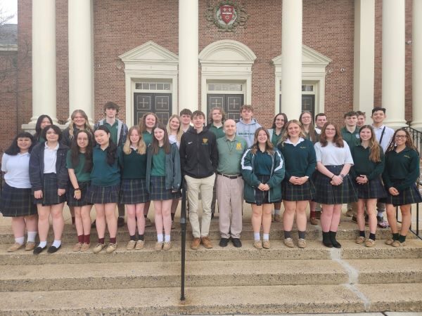 Diocesan Chrism Mass.