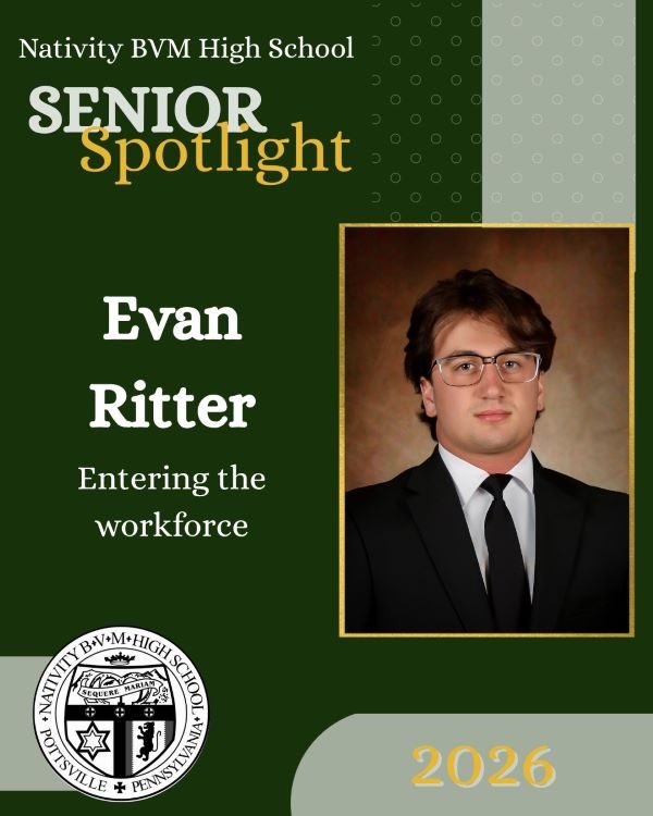 Senior Spotlight!