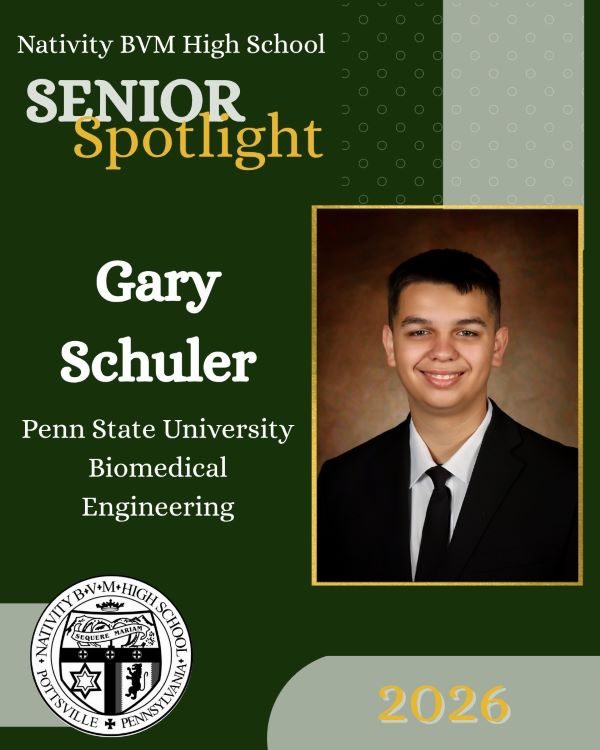Senior Spotlight!