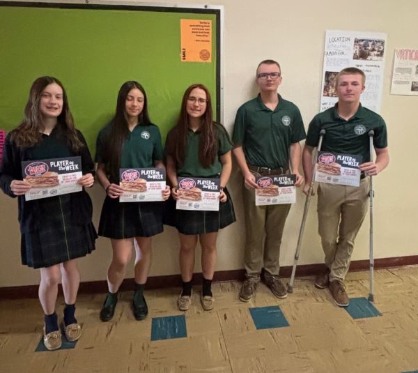 Jersey Mike’s Players of the Week!