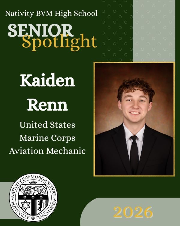 Senior Spotlight!