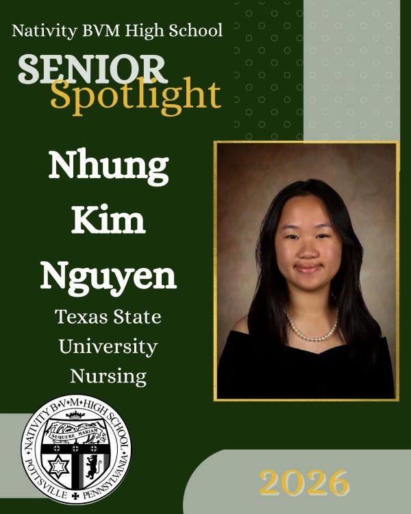 Senior Spotlight!