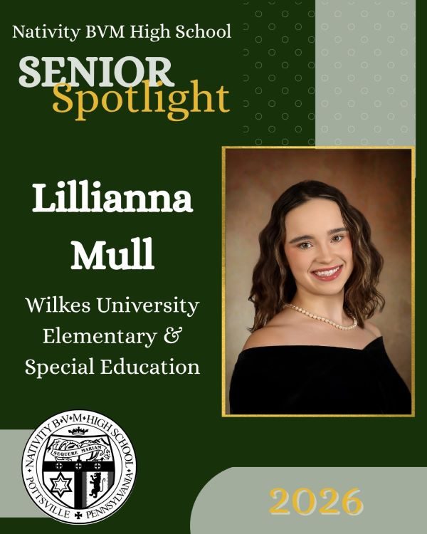 Senior Spotlight!