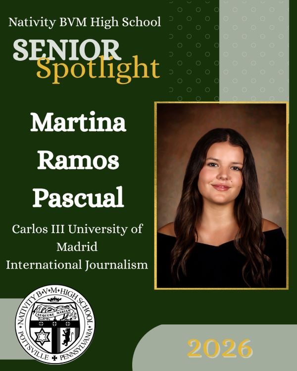 Senior Spotlight!
