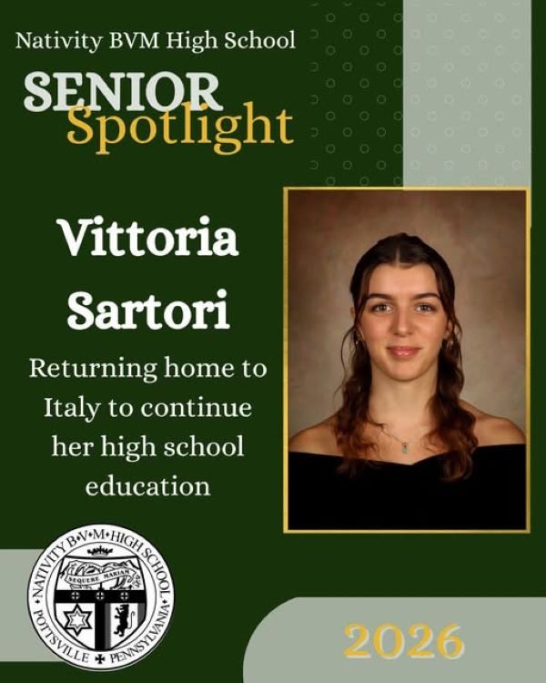 Senior Spotlight!