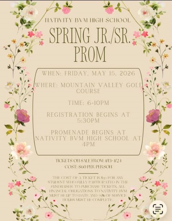 Prom Information