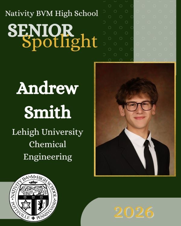 Senior Spotlight!