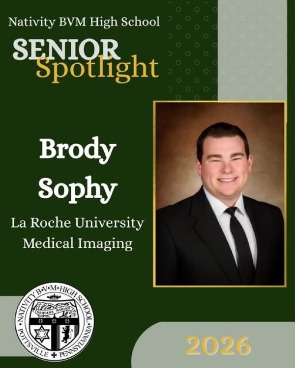 Senior Spotlight!