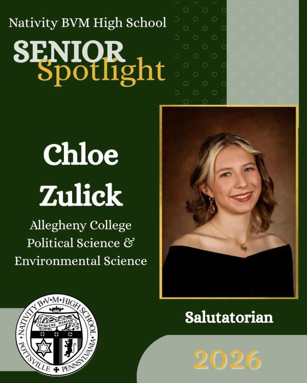 Senior Spotlight!