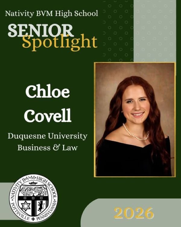 Senior Spotlight!