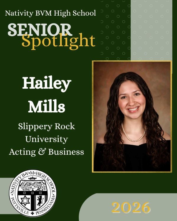 Senior Spotlight!