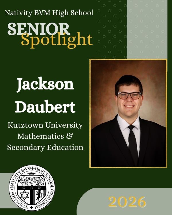 Senior Spotlight!