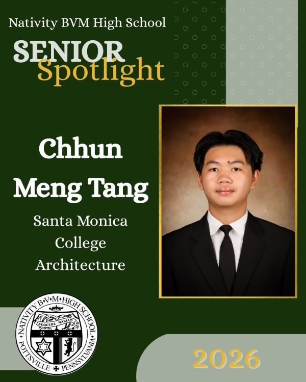 Senior Spotlight!