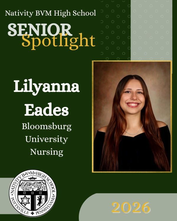 Senior Spotlight!