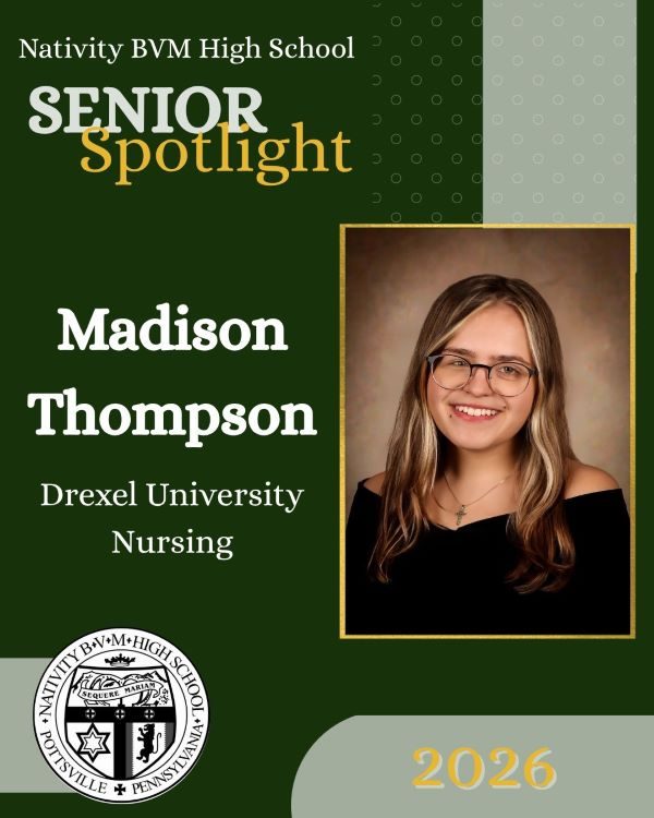 Senior Spotlight!