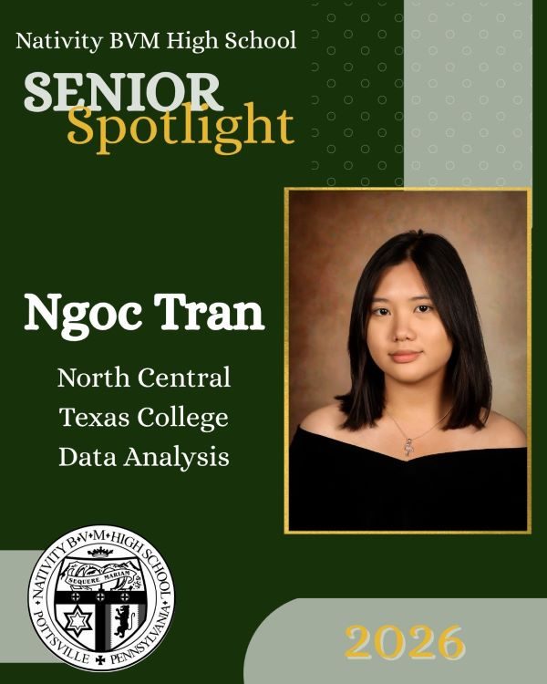Senior Spotlight!