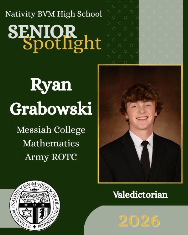 Senior Spotlight!