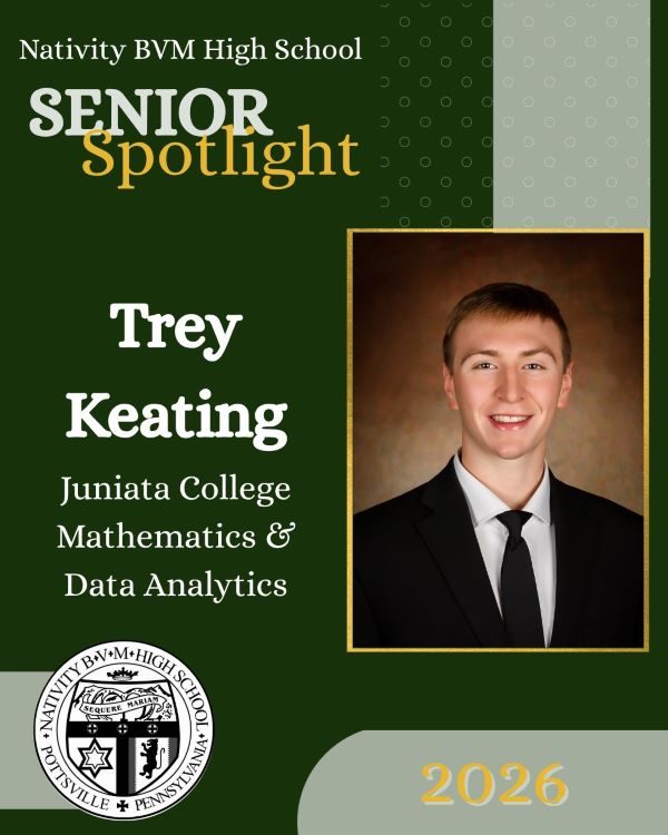Senior Spotlight!