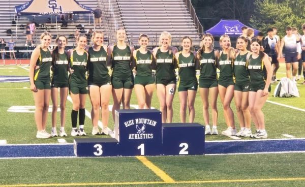 Schuylkill League Division 2 Champions!