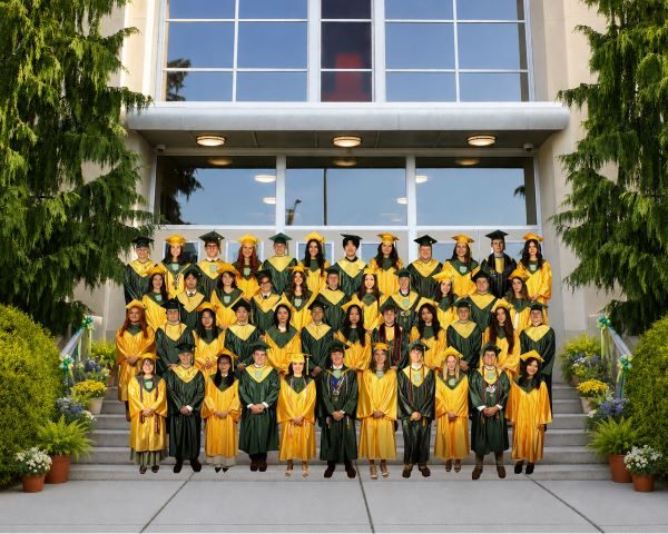 Congratulations to the Class of 2026!