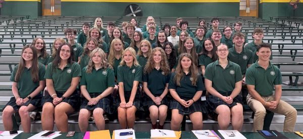 Welcome, Class of 2030!