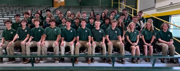 Welcome back Class of 2027!